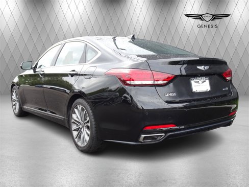 Used 2015 Hyundai Genesis 3.8 w/ Option Group 03 image 3