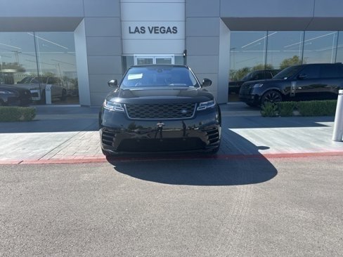 Used 2018 Land Rover Range Rover Velar R-Dynamic SE image 2