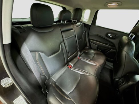 Used 2019 Jeep Compass Limited image 25