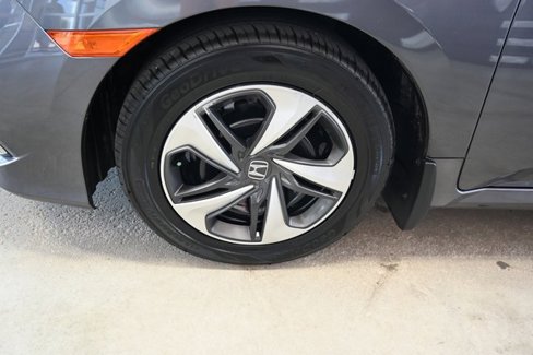 Used 2020 Honda Civic LX image 27