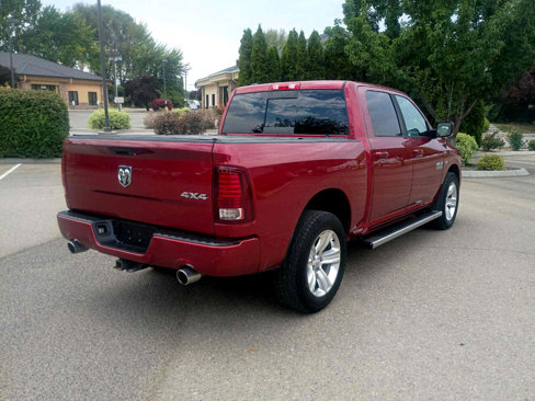 Used 2015 RAM 1500 Sport w/ Comfort Group image 5