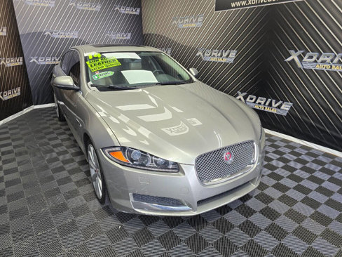 Used 2014 Jaguar XF 3.0 image 6