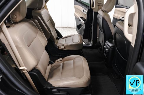 Used 2020 Ford Explorer Limited image 38