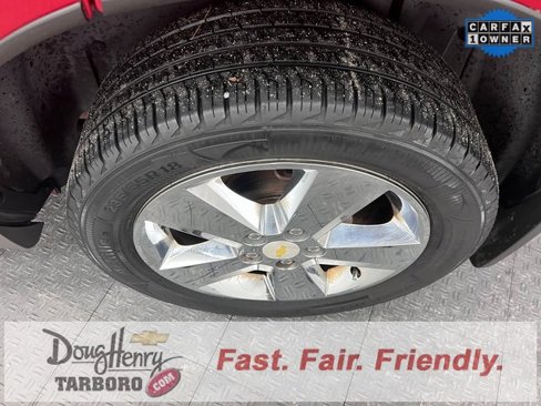 Used 2012 Chevrolet Equinox LTZ w/ LPO, Protection Package image 22