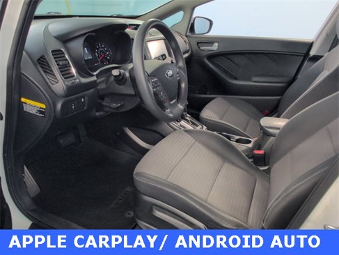 Used 2018 Kia Forte LX w/ LX Popular Package image 7