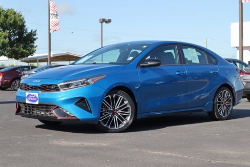Used 2024 Kia Forte GT image 19
