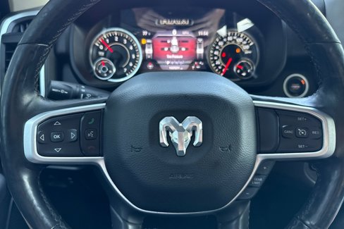 Used 2019 RAM 1500 Big Horn image 29