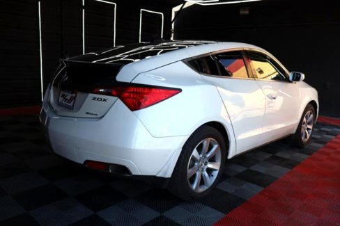 Used 2010 Acura ZDX w/ Technology Package image 7