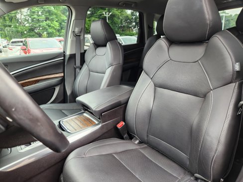Certified 2019 Acura MDX SH-AWD w/ Technology Package image 7