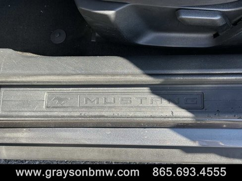 Used 2017 Ford Mustang Coupe image 11