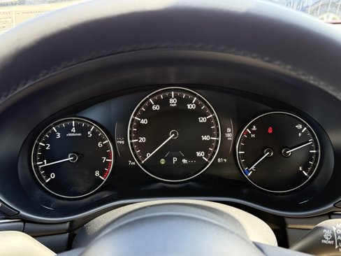 New 2025 MAZDA MAZDA3 s image 21