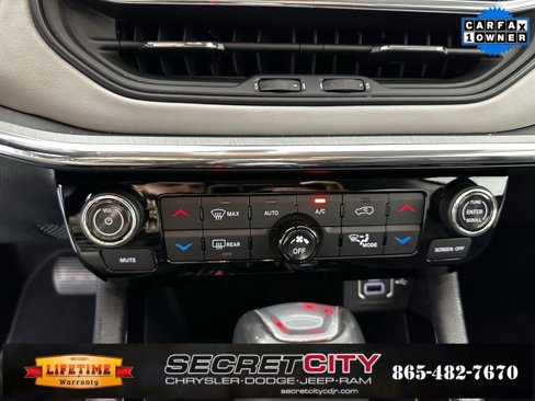 Used 2022 Jeep Compass Limited w/ Elite Group image 22