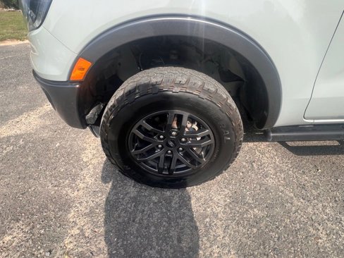 Used 2021 Ford Ranger Lariat w/ Tremor Off-Road Package image 19
