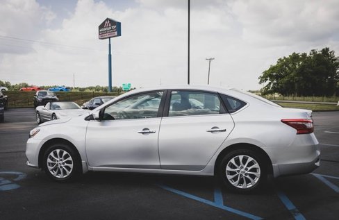 Used 2019 Nissan Sentra SV image 23