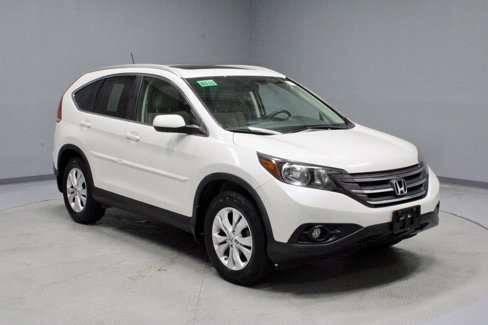 Used 2013 Honda CR-V EX-L image 1