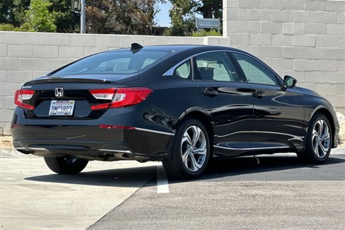 Used 2019 Honda Accord EX image 7