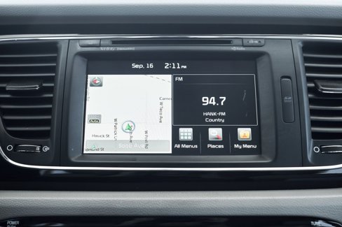 Used 2016 Kia Sedona SX Limited image 48