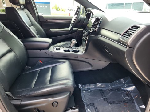 Used 2019 Jeep Grand Cherokee Limited image 19