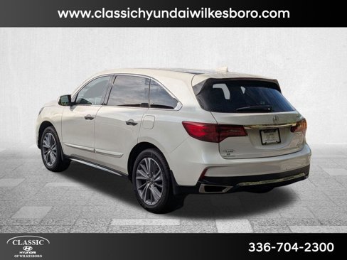 Used 2018 Acura MDX SH-AWD w/ Technology Package image 4