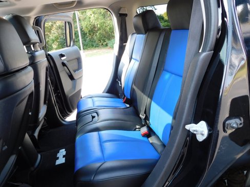 Used 2008 HUMMER H3 Alpha image 22
