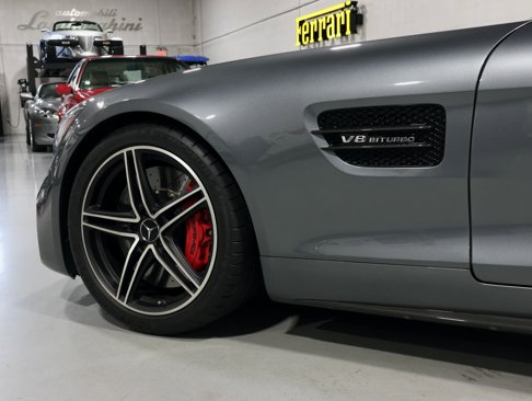 Used 2019 Mercedes-Benz AMG GT C image 85