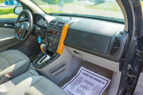 Used 2006 Saturn Vue AWD V6 image 23
