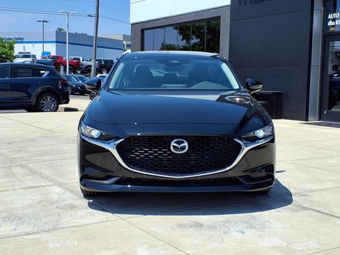 New 2025 MAZDA MAZDA3 s image 6