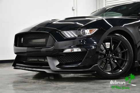 Used 2017 Ford Mustang Shelby GT350 w/ Electronics Package image 3