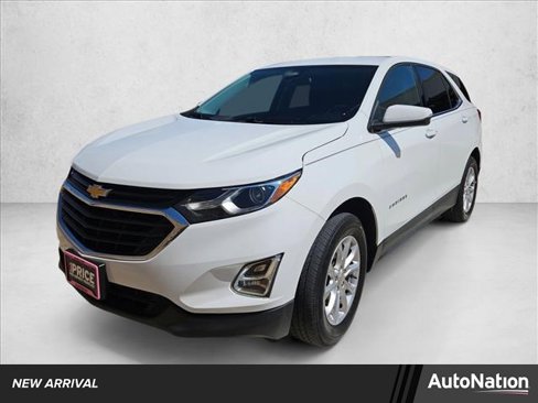 Used 2019 Chevrolet Equinox LT w/ Driver Convenience Package image 1