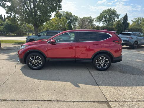 Used 2021 Honda CR-V EX-L image 1