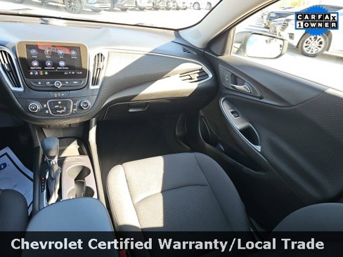 Used 2023 Chevrolet Malibu LS image 28