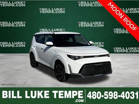 Used 2024 Kia Soul EX image 1