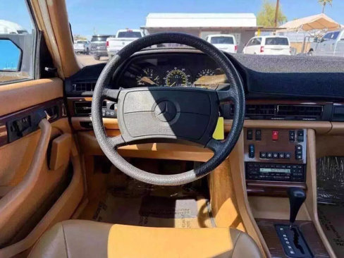 Used 1988 Mercedes-Benz 300 SE image 27