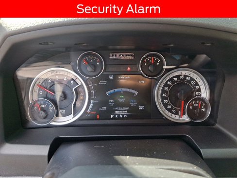 Used 2016 RAM 1500 Big Horn image 20