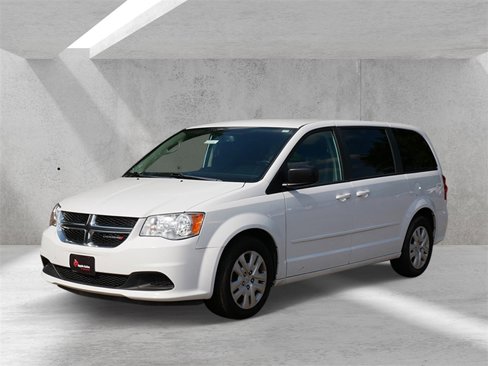 Used 2016 Dodge Grand Caravan SE w/ Quick Order Package 29E SE image 6