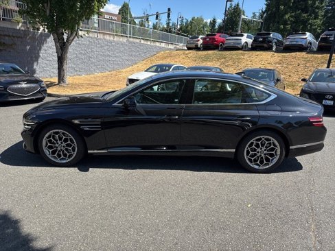 Used 2021 Genesis G80 2.5T w/ Advanced Package image 2