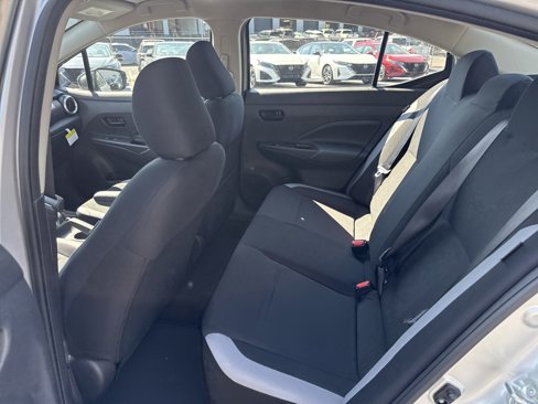 New 2025 Nissan Versa S image 16