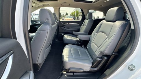 Certified 2021 Buick Enclave Essence w/ Sound and Sites Package image 26