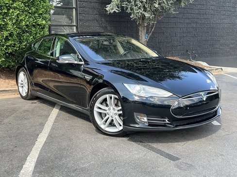 Used 2014 Tesla Model S P85 image 6