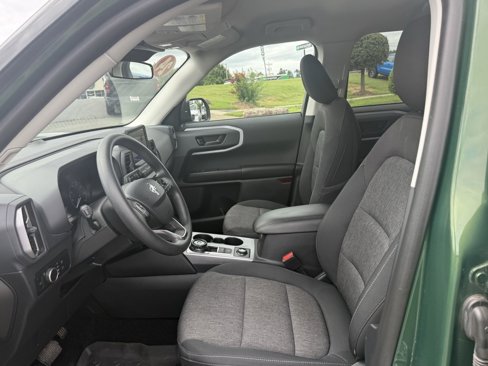 Used 2024 Ford Bronco Sport Big Bend image 14