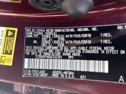 Used 2016 Toyota Highlander Limited image 35