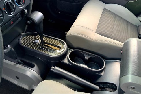 Used 2008 Jeep Wrangler X image 18