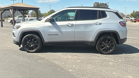 New 2025 Jeep Compass Latitude w/ Altitude Special Edition image 6