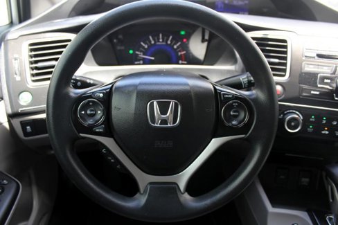 Used 2013 Honda Civic LX image 23