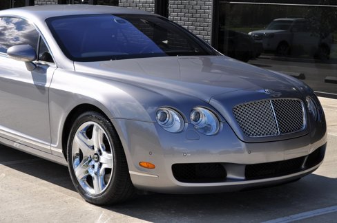 Used 2005 Bentley Continental GT image 22