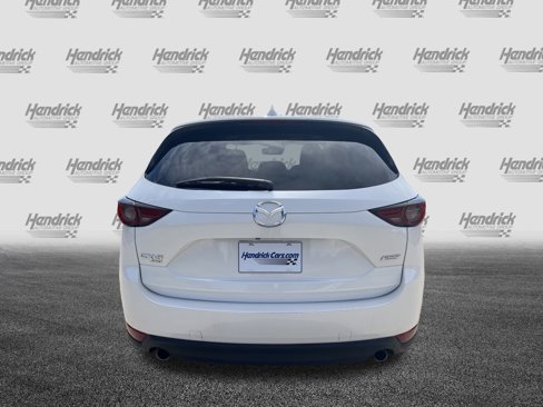 Used 2018 MAZDA CX-5 Grand Touring w/ Premium Package image 9