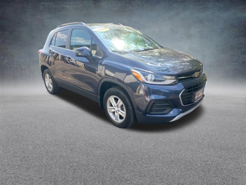 Used 2019 Chevrolet Trax LT w/ LPO, Protection Package image 8