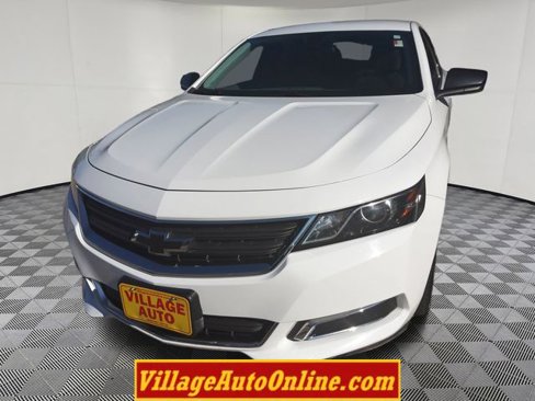 Used 2017 Chevrolet Impala LS image 16