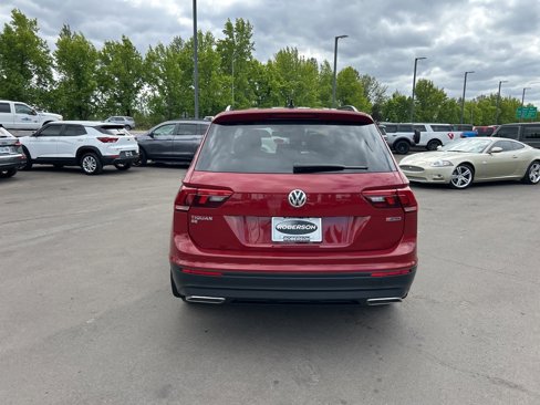 Used 2019 Volkswagen Tiguan SE w/ 3rd Row Seat Package image 4