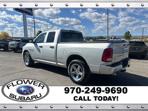 Used 2017 RAM 1500 Express image 5